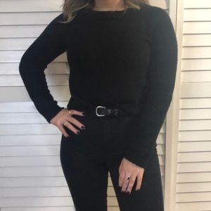 Urban outfitters sparkle and fade sweater